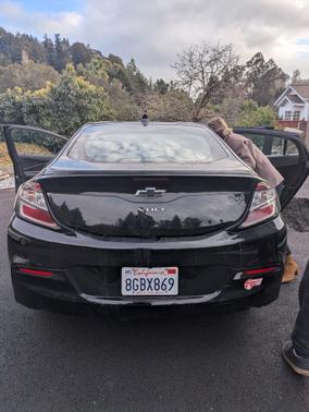 2019 Chevrolet Volt LT