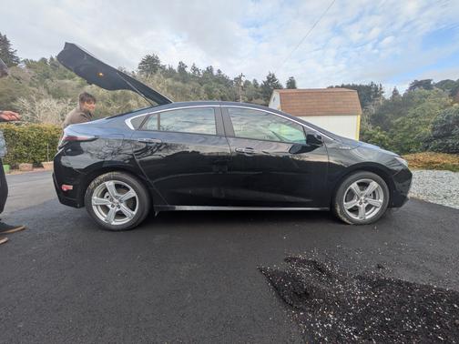 2019 Chevrolet Volt LT