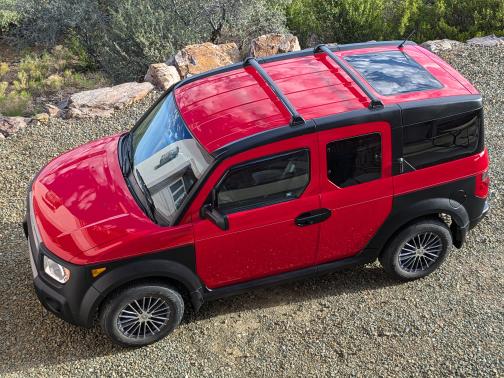 2006 Honda Element LX