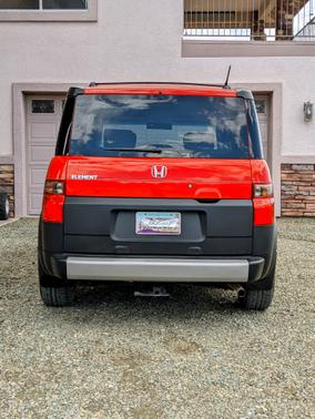 2006 Honda Element LX