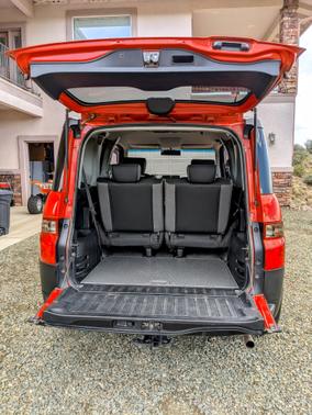 2006 Honda Element LX