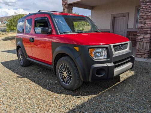 2006 Honda Element LX