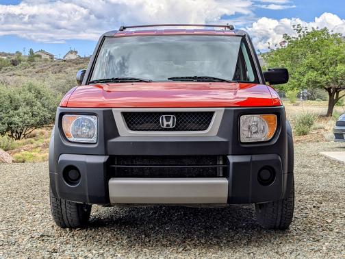 2006 Honda Element LX