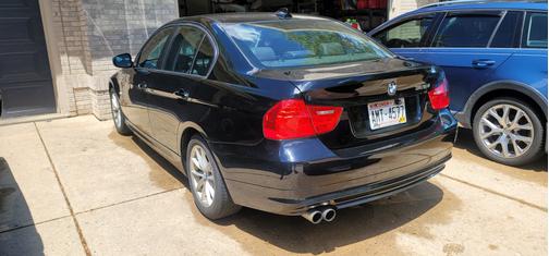 2010 BMW 328 i xDrive