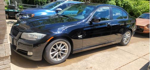 2010 BMW 328 i xDrive