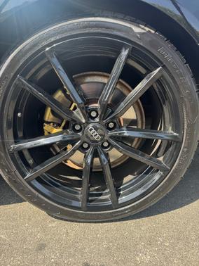 2013 Audi A4 2.0T Prestige