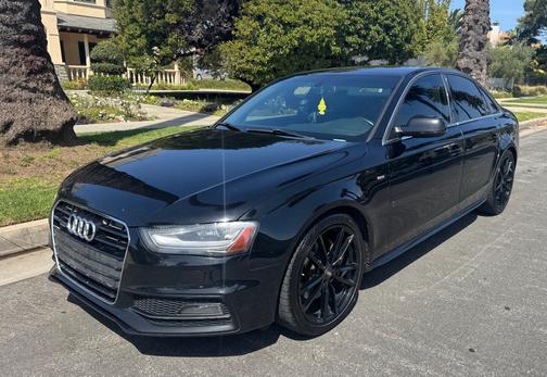 2013 Audi A4 2.0T Prestige