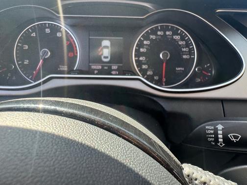 2013 Audi A4 2.0T Prestige