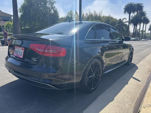 2013 Audi A4 2.0T Prestige