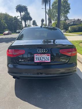 2013 Audi A4 2.0T Prestige