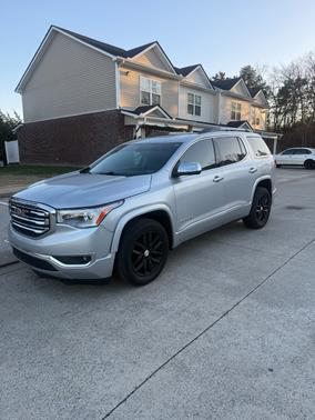 2017 GMC Acadia SLT-1