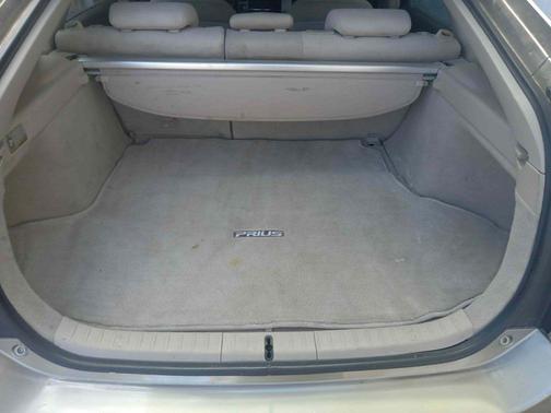 Gold 2005 Toyota Prius Base