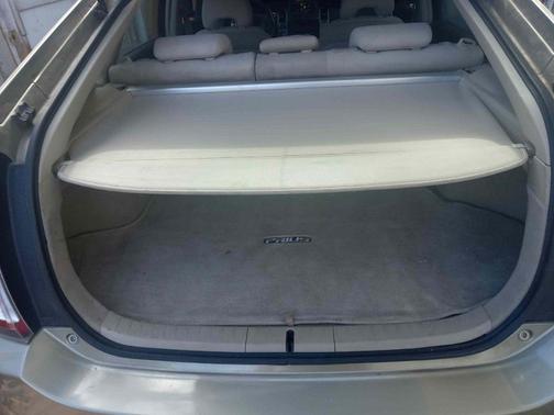 Gold 2005 Toyota Prius Base