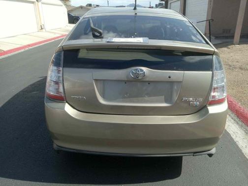 Gold 2005 Toyota Prius Base