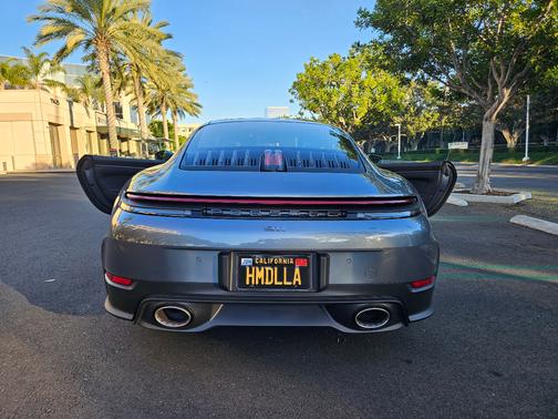 2025 Porsche 911 911 Carrera T