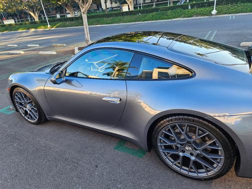 2025 Porsche 911 911 Carrera T