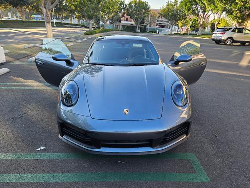 2025 Porsche 911 911 Carrera T