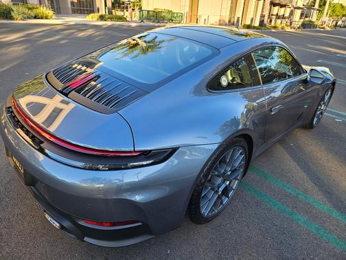 2025 Porsche 911 911 Carrera T