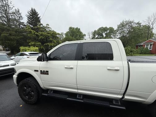2017 RAM 2500 Laramie