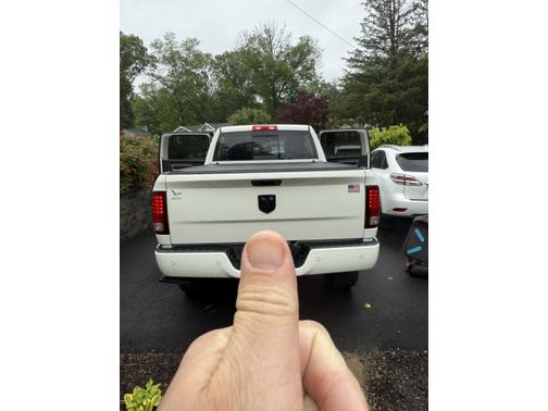 2017 RAM 2500 Laramie