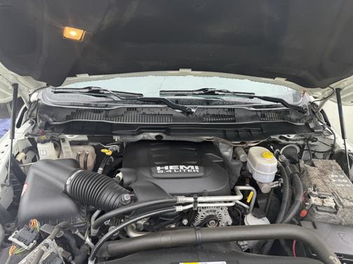 2017 RAM 2500 Laramie