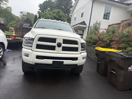 2017 RAM 2500 Laramie