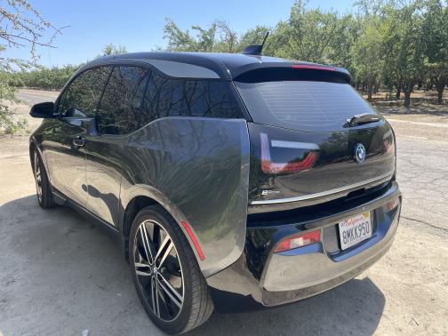 2019 BMW i3 120Ah