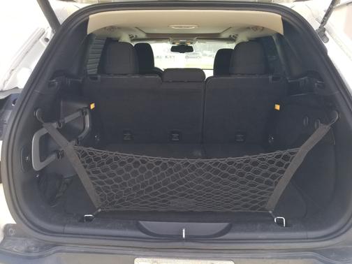 2016 Jeep Cherokee Altitude