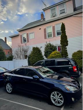 2007 Lexus IS 350 Base