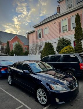 2007 Lexus IS 350 Base