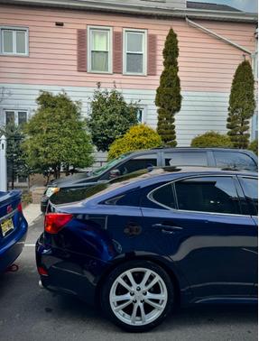 2007 Lexus IS 350 Base