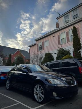 2007 Lexus IS 350 Base