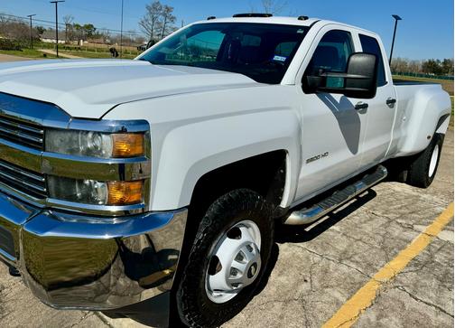 2015 Chevrolet Silverado 3500 WT