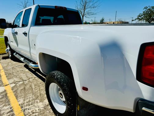 2015 Chevrolet Silverado 3500 WT