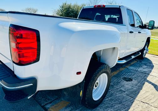 2015 Chevrolet Silverado 3500 WT