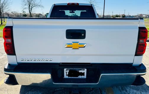 2015 Chevrolet Silverado 3500 WT