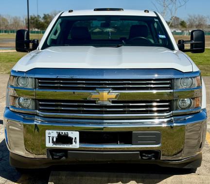 2015 Chevrolet Silverado 3500 WT