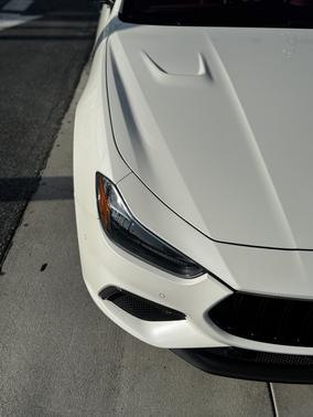 2021 Maserati Ghibli Trofeo