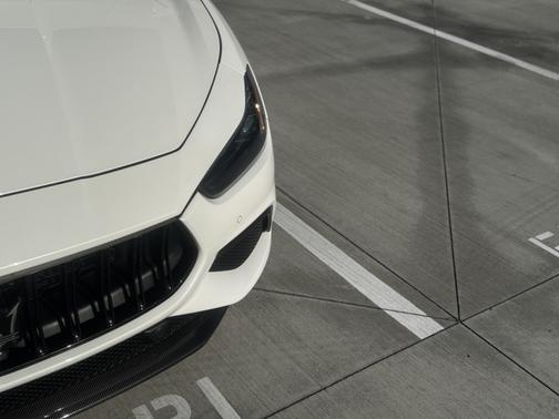 2021 Maserati Ghibli Trofeo