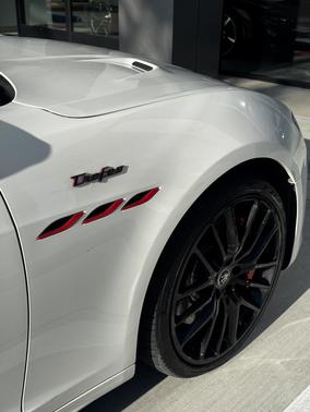 2021 Maserati Ghibli Trofeo