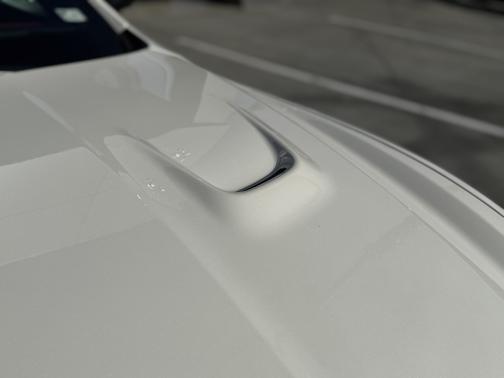 White 2021 Maserati Ghibli Trofeo