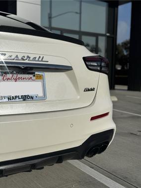 2021 Maserati Ghibli Trofeo