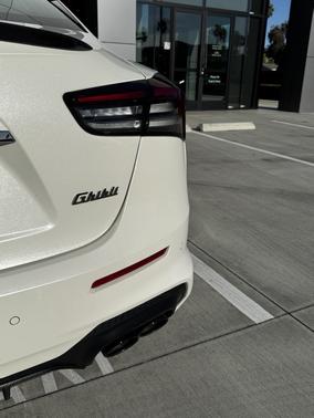 2021 Maserati Ghibli Trofeo