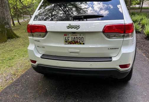 2018 Jeep Grand Cherokee Laredo E