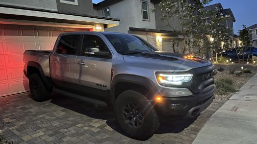 2021 RAM 1500 TRX