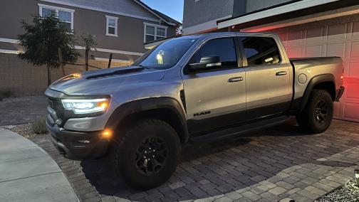 2021 RAM 1500 TRX