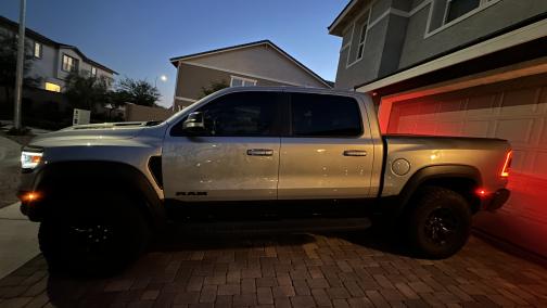 2021 RAM 1500 TRX