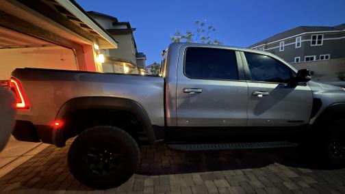 2021 RAM 1500 TRX
