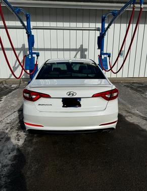 2015 Hyundai SONATA SE