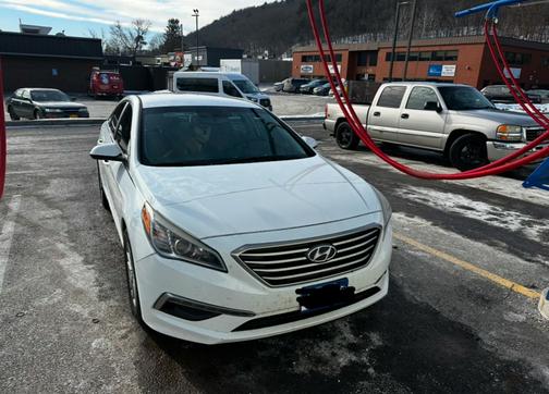 2015 Hyundai SONATA SE
